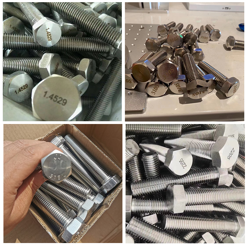 Hex Bolt