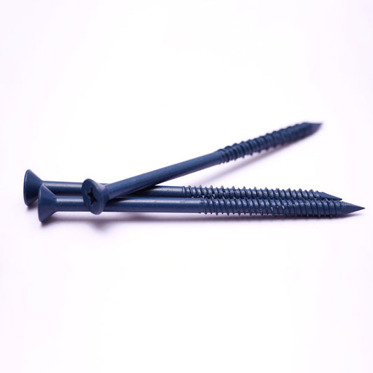 Flat Head Concrete Screw