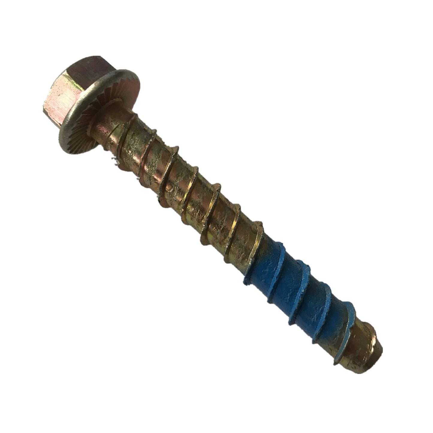 Hex Washer Head Concrete Screw