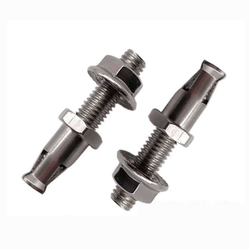 Rotary Back Bolt