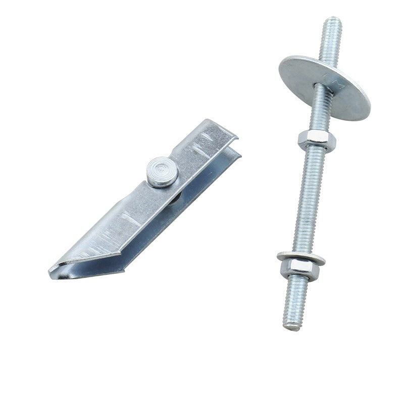 Gravity Toggle Anchor